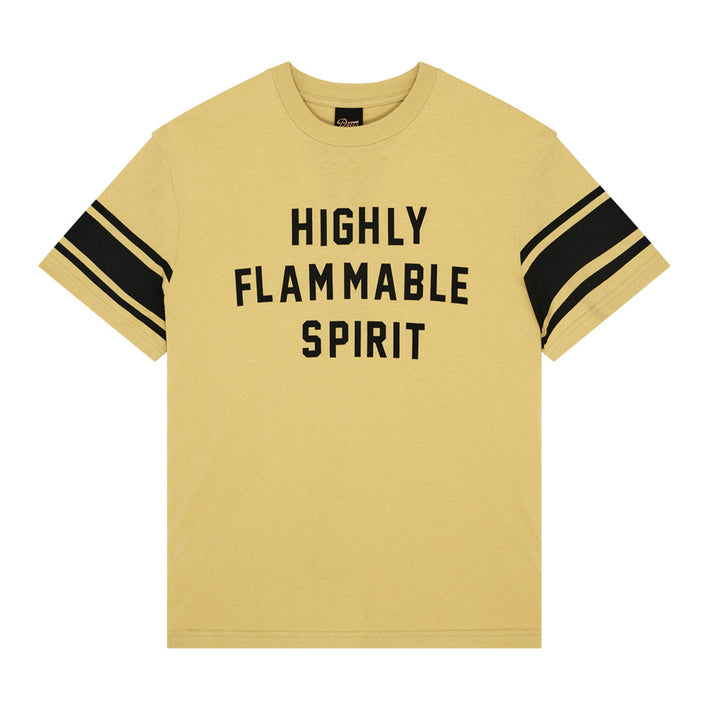 Deus T-Shirt Highly Flammable