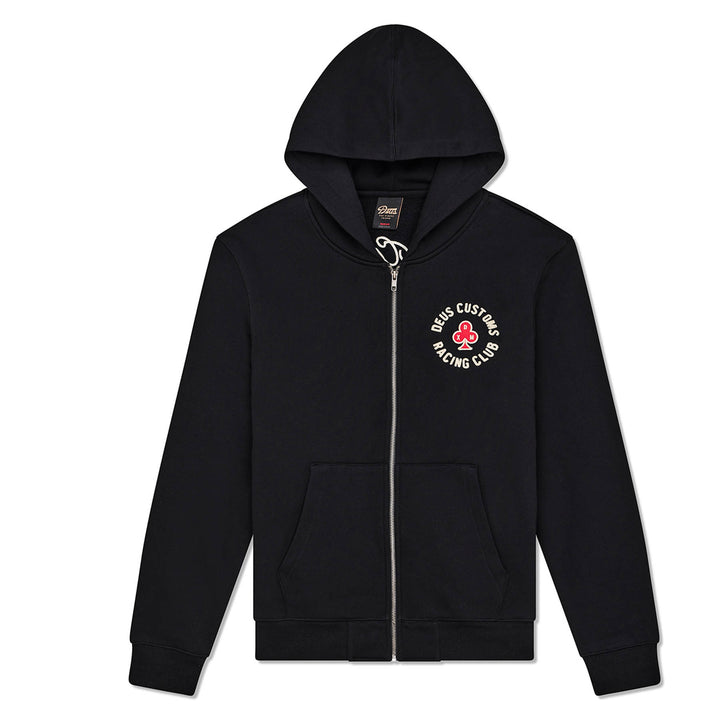 Deus Zippjacke Basto