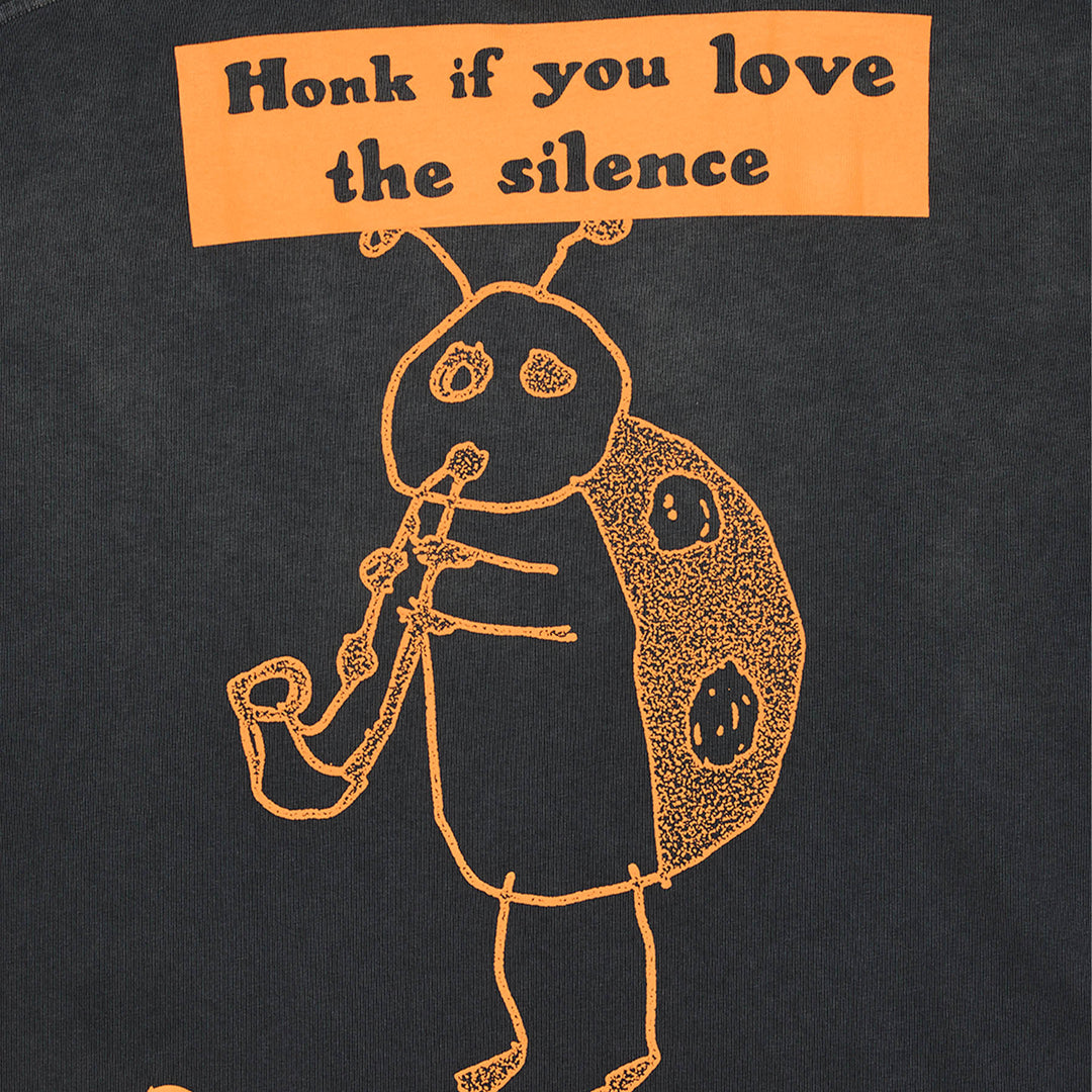 Deus T-Shirt Noise Complaint
