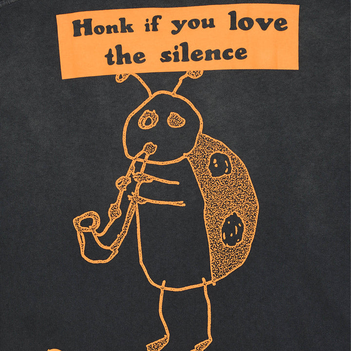 Deus T-Shirt Noise Complaint