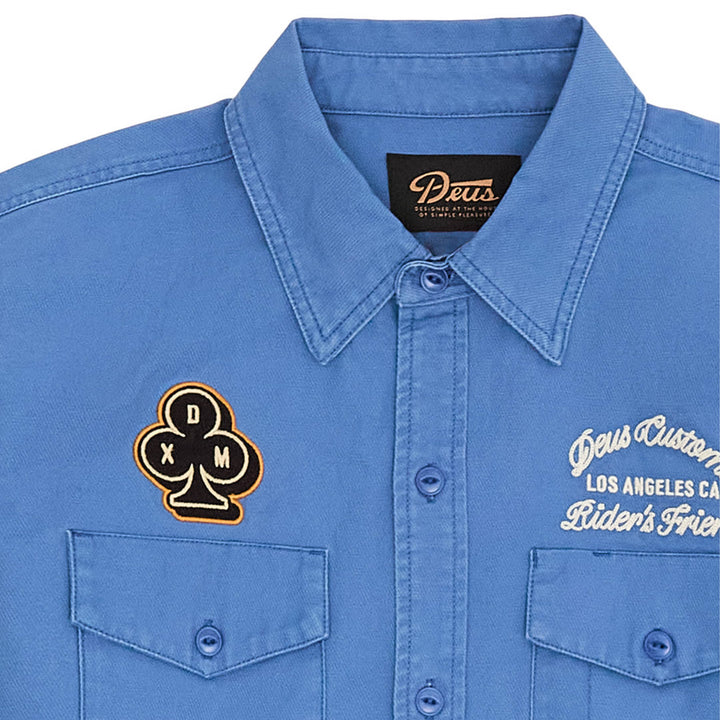 Deus Overshirt Picklock