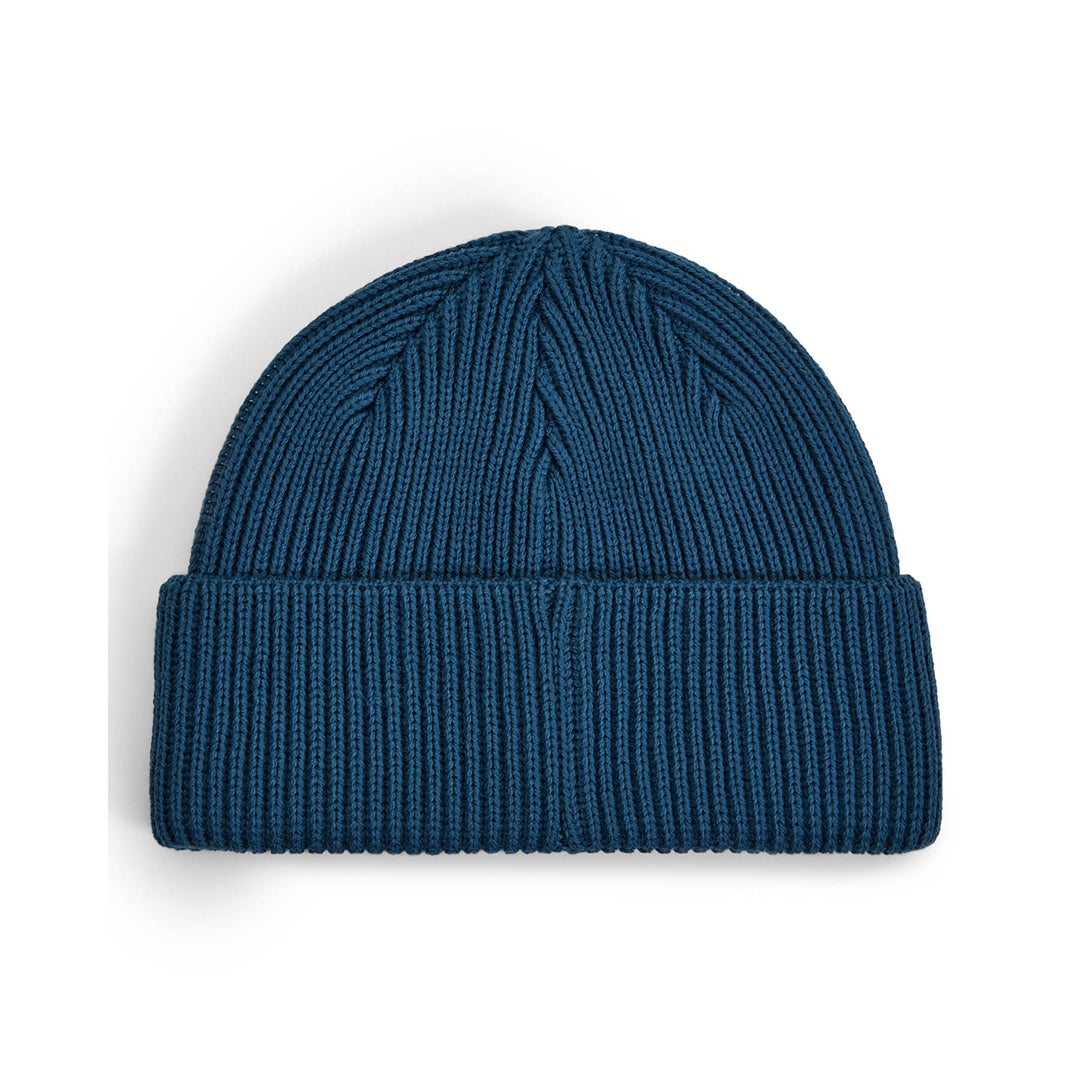 Deus Beanie Pill Merino Blue