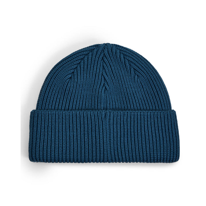 Deus Beanie Pill Merino Blue