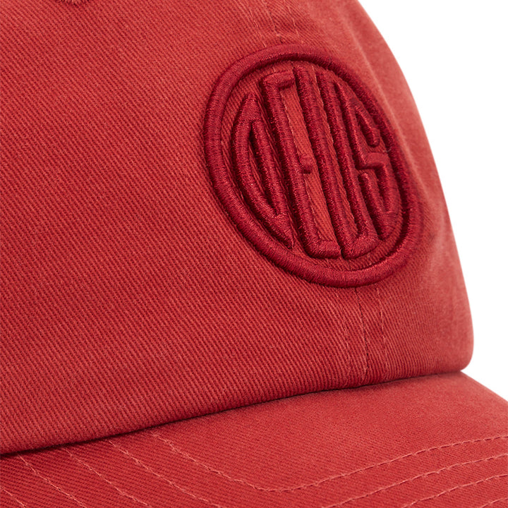 Deus Cap Pill Logo Terre Cuite