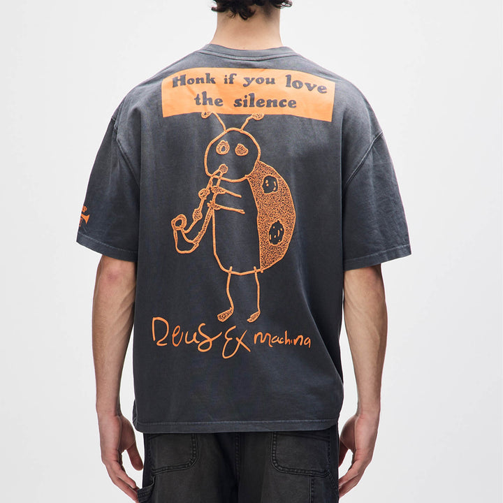 Deus T-Shirt Noise Complaint