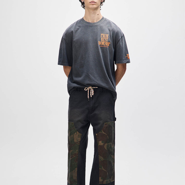 Deus T-Shirt Noise Complaint