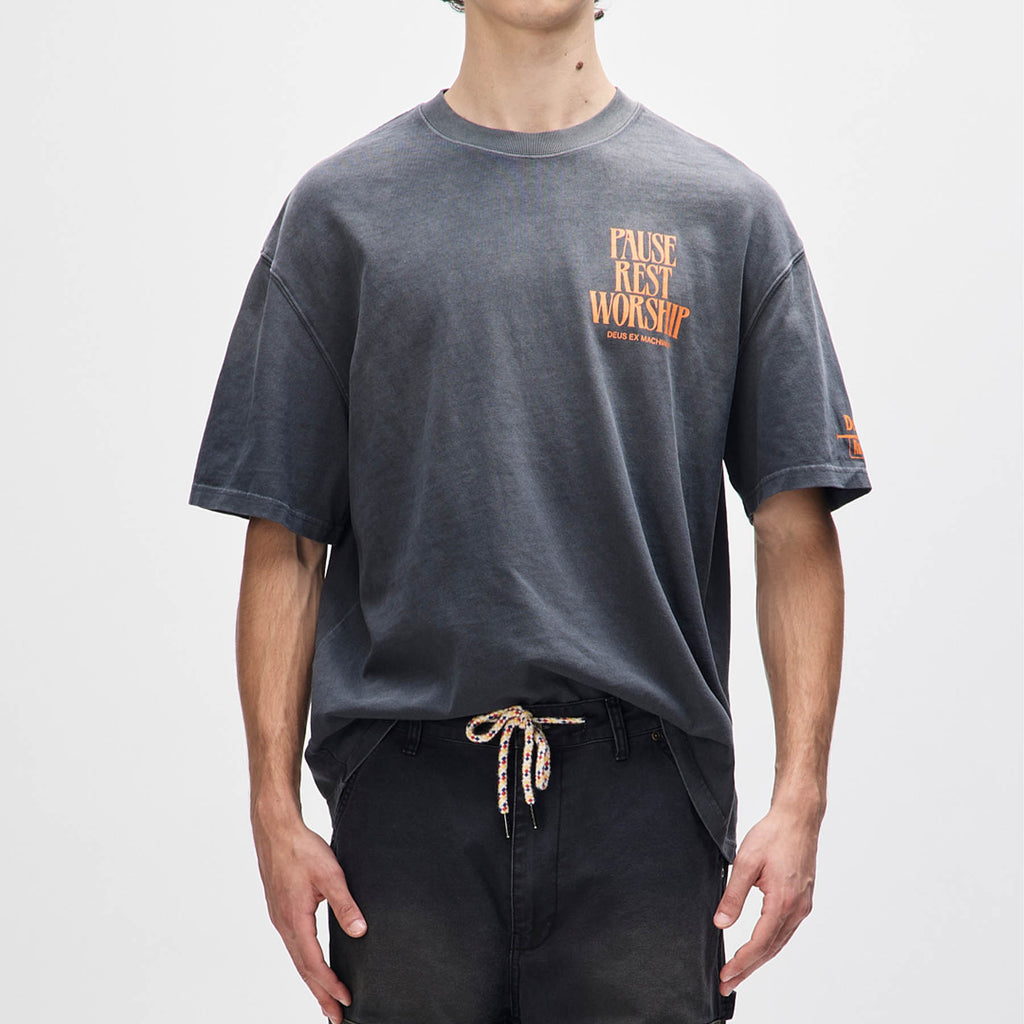 Deus T-Shirt Noise Complaint – Bad and Bold - Biker's finest