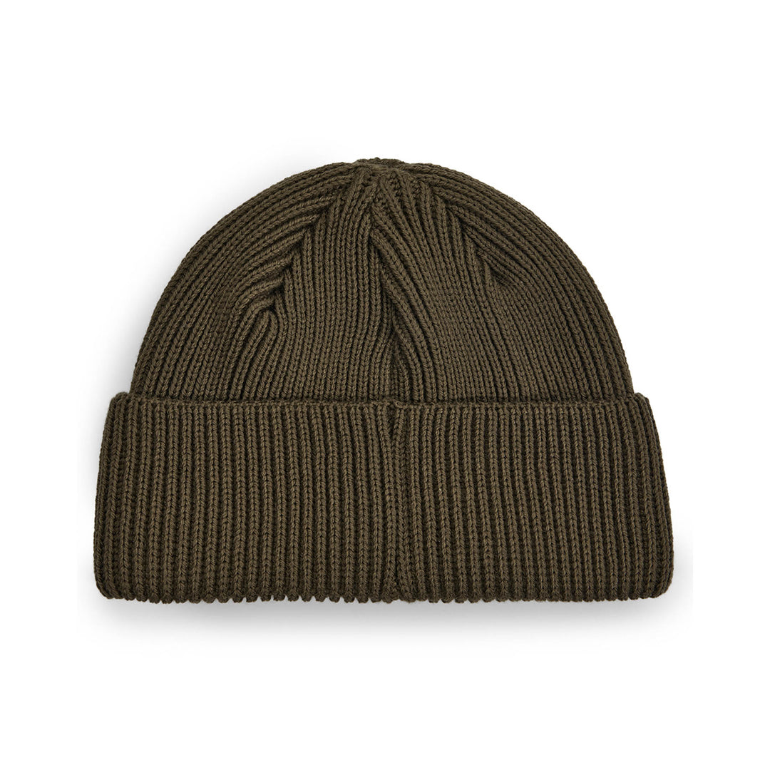 Deus Beanie Pill Merino Olive