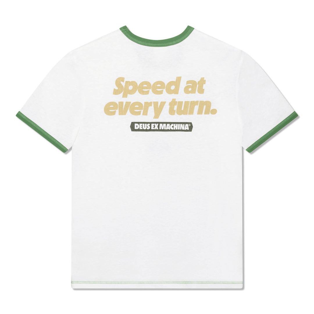 Deus T-Shirt Faster