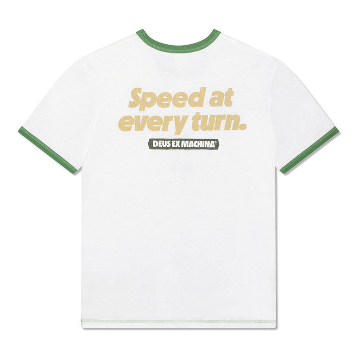 Deus T-Shirt Faster