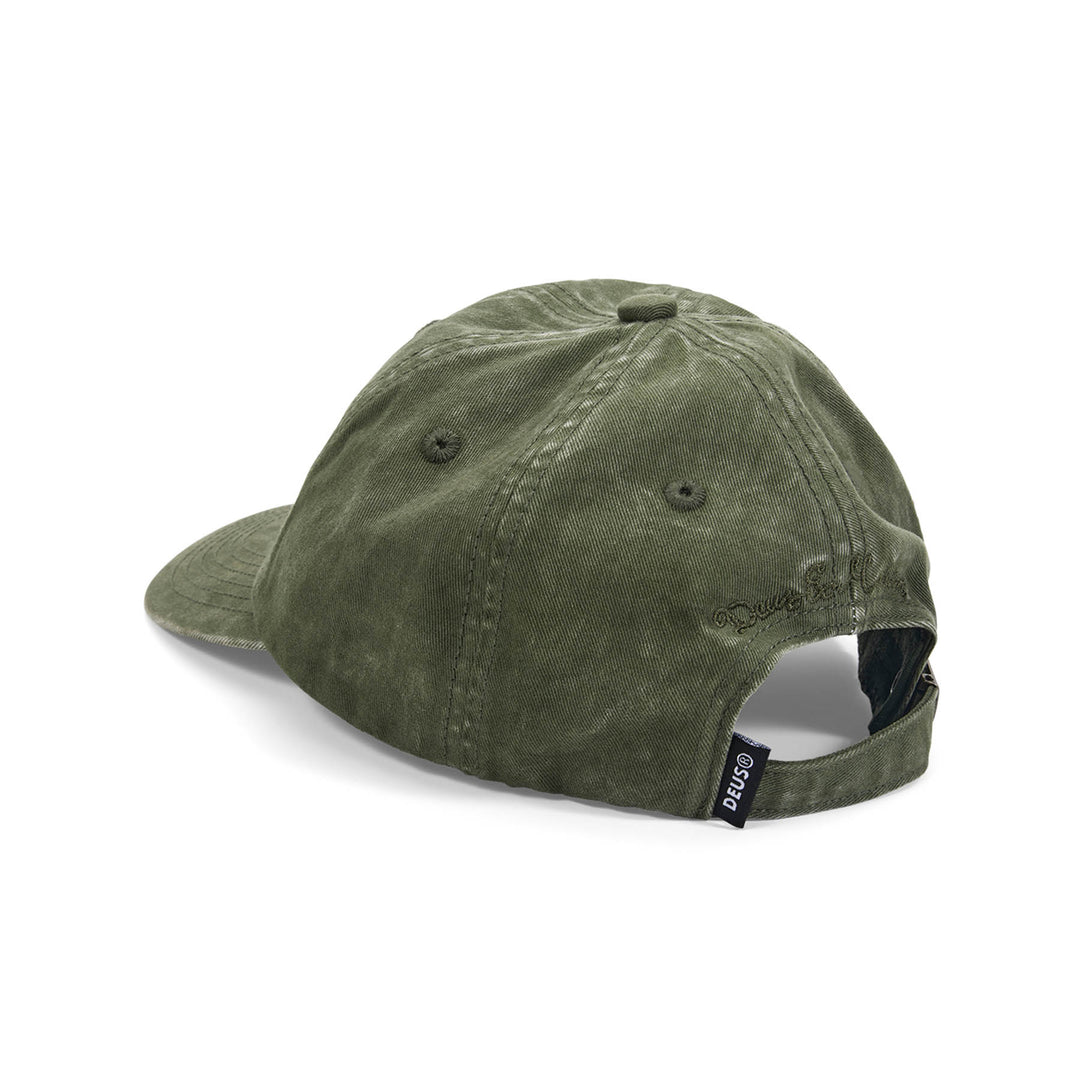 Deus Cap Shield Cypress