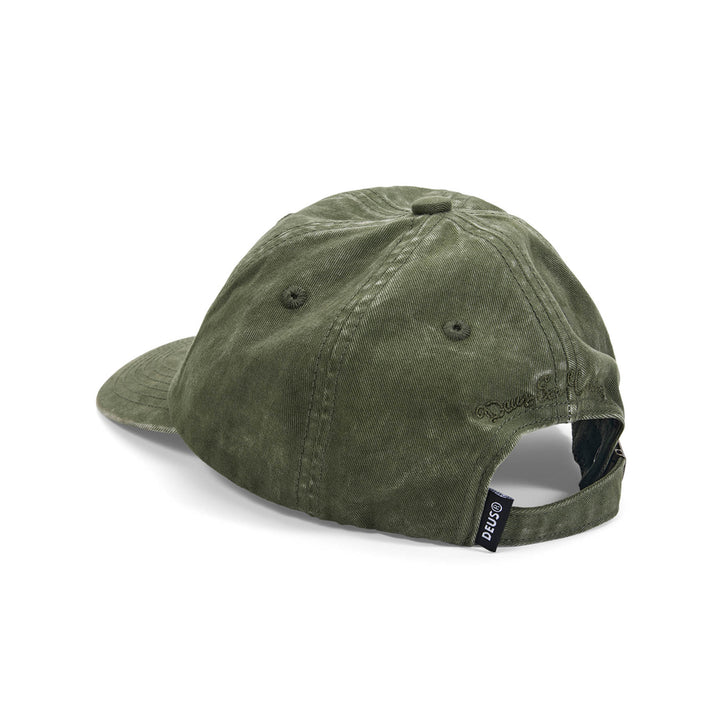 Deus Cap Shield Cypress
