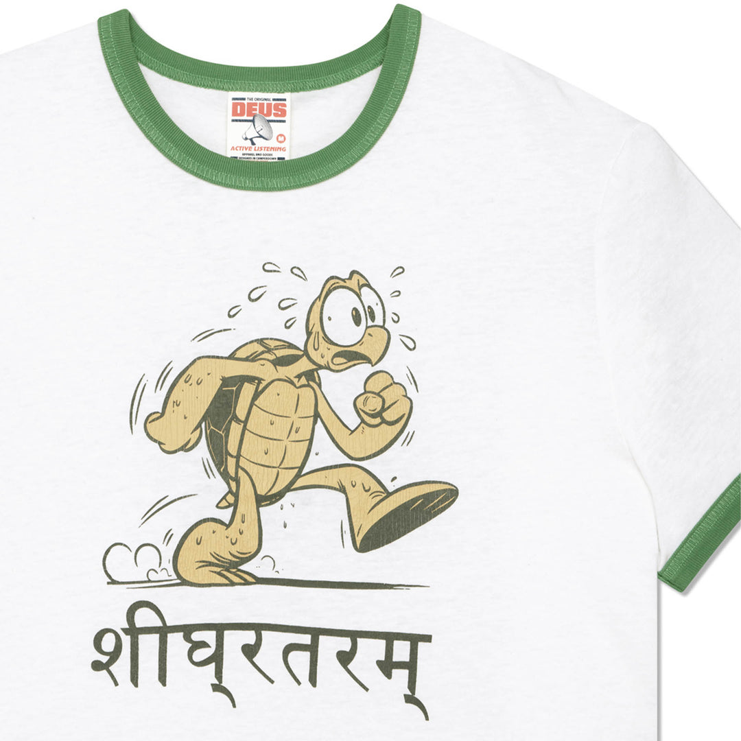 Deus T-Shirt Faster