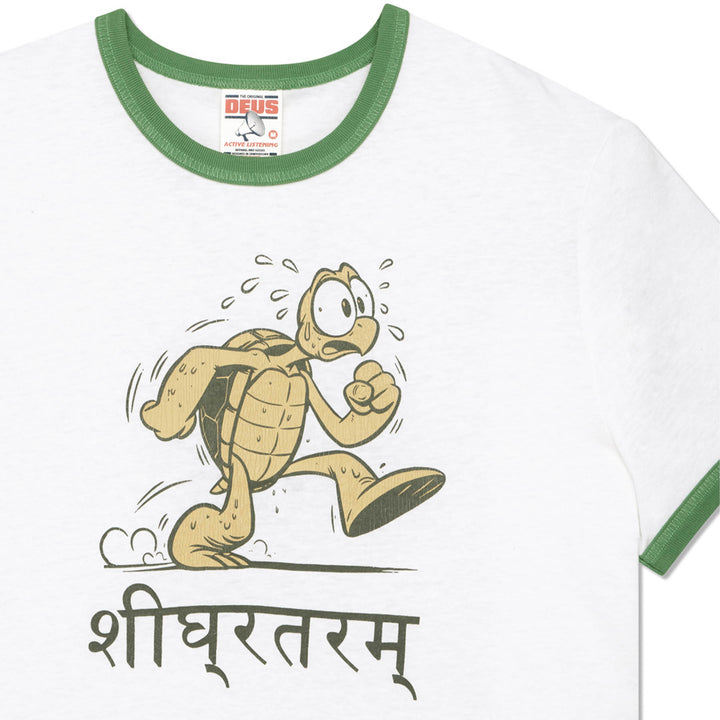 Deus T-Shirt Faster