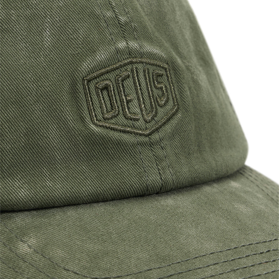 Deus Cap Shield Cypress