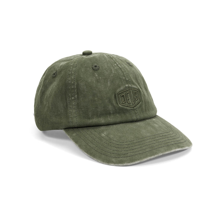 Deus Cap Shield Cypress