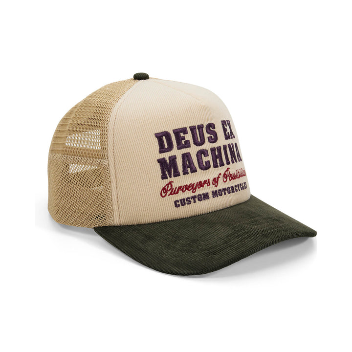 Deus Cap Gumshoe Cream