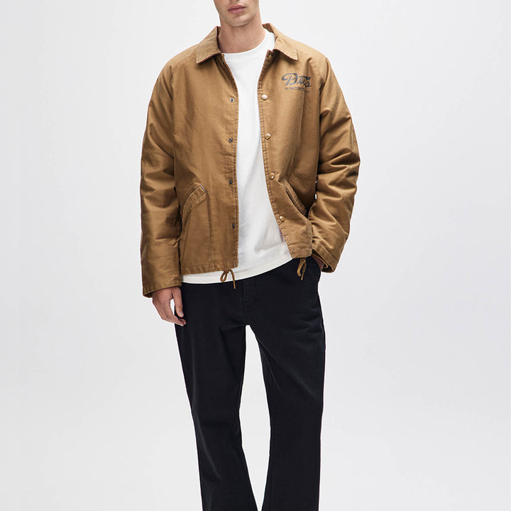 Deus Jacket Silos