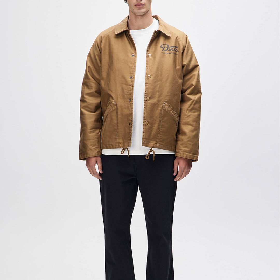 Deus Jacket Silos