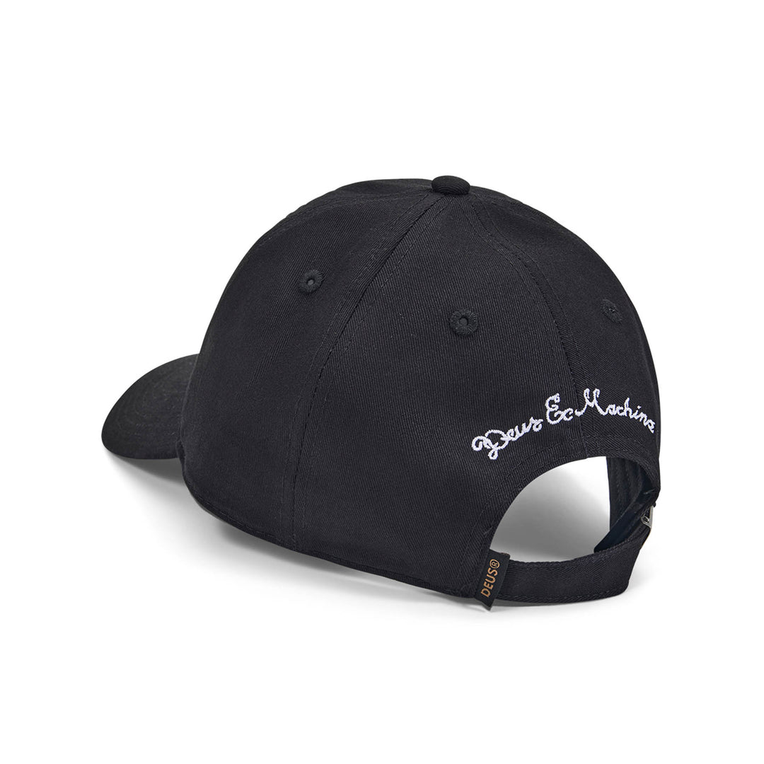 Deus Cap Sal Black
