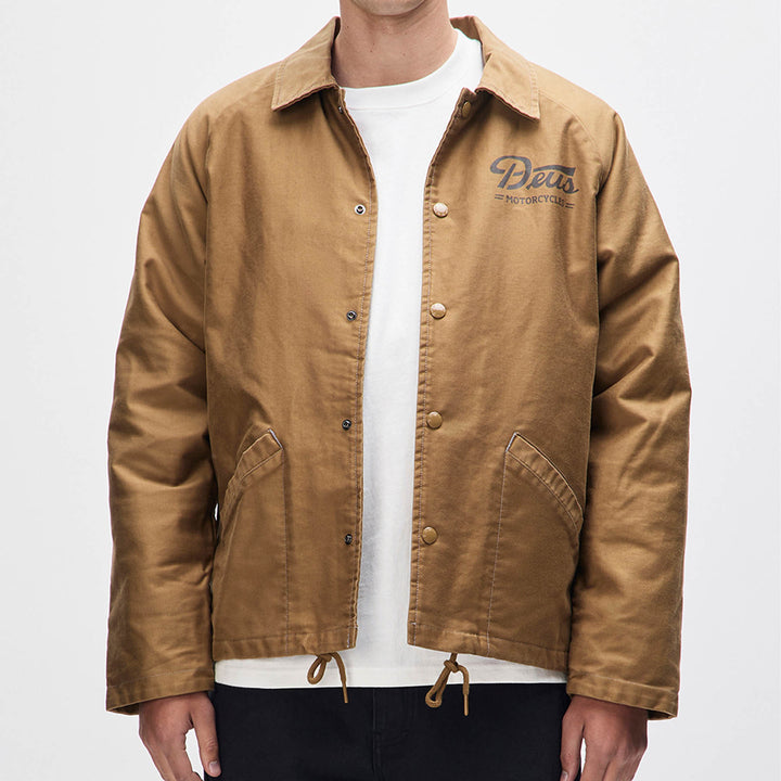 Deus Jacket Silos