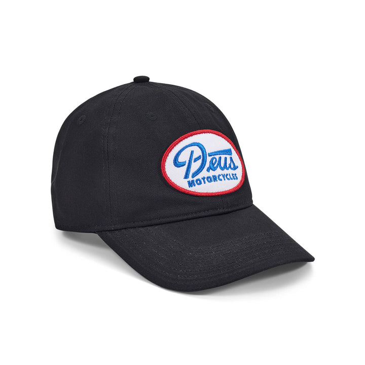 Deus Cap Sal Black