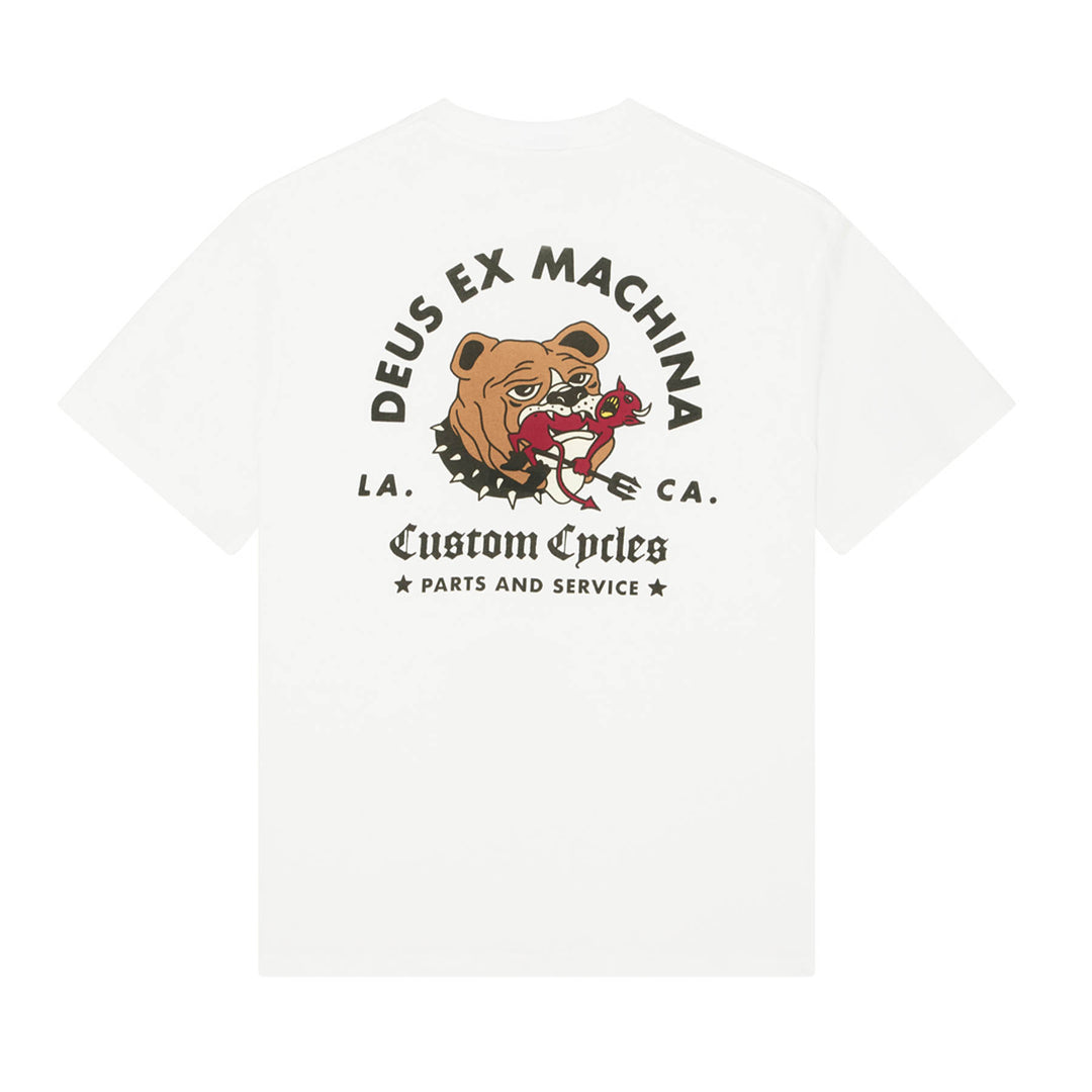 Deus T-Shirt Sourmug
