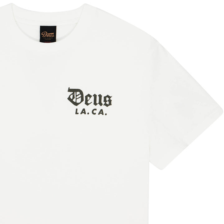 Deus T-Shirt Sourmug