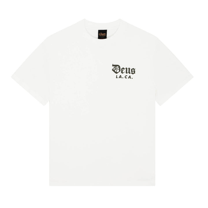Deus T-Shirt Sourmug