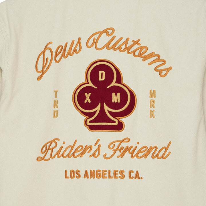 Deus Jacket Basto