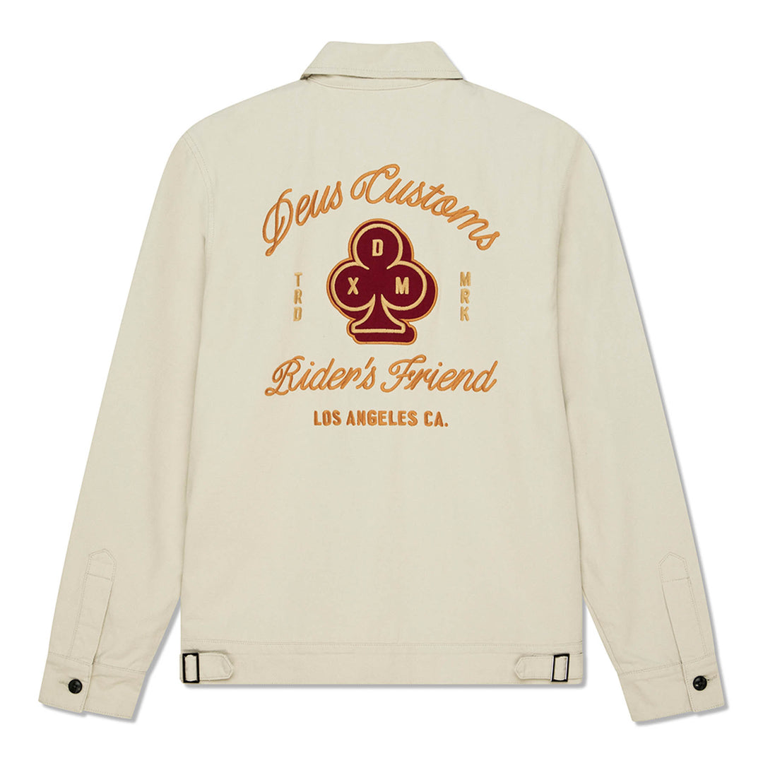 Deus Jacket Basto