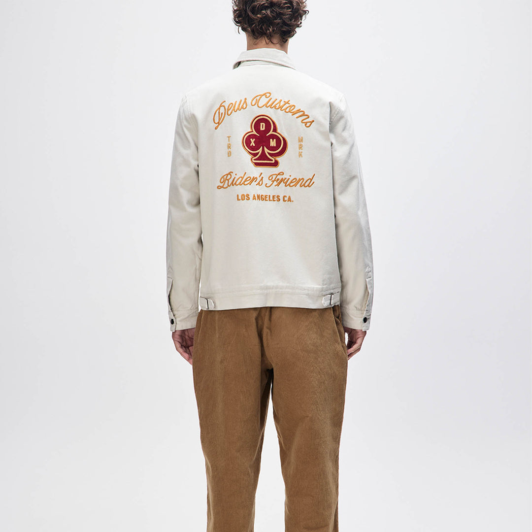 Deus Jacket Basto