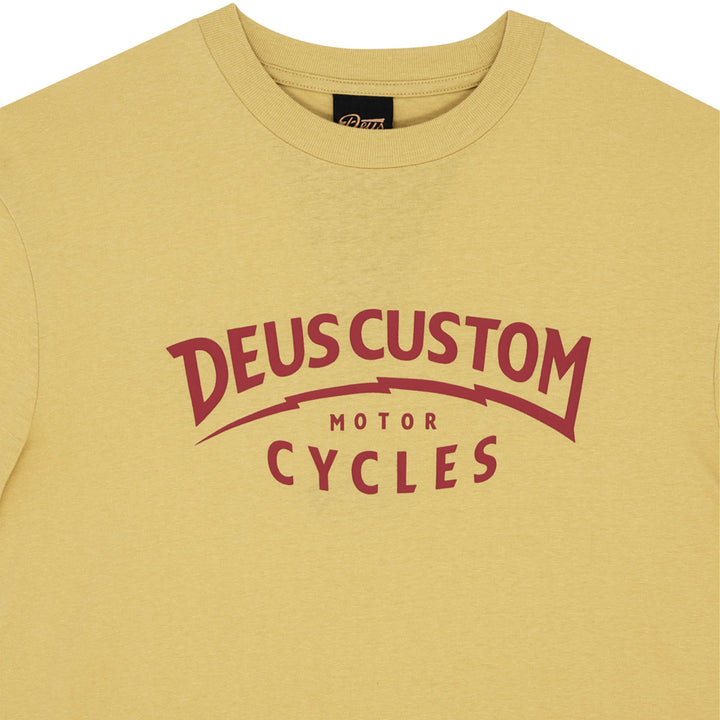 Deus T-Shirt Yesyes Mimosa