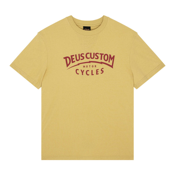 Deus T-Shirt Yesyes Mimosa