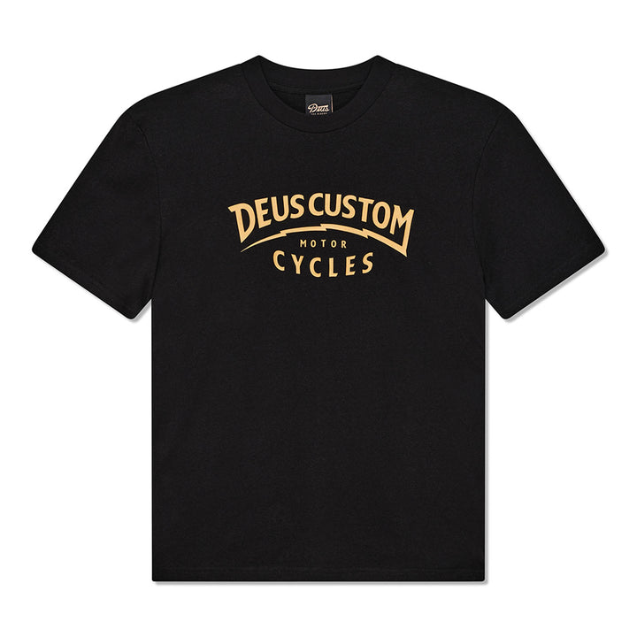 Deus T-Shirt Yesyes Black