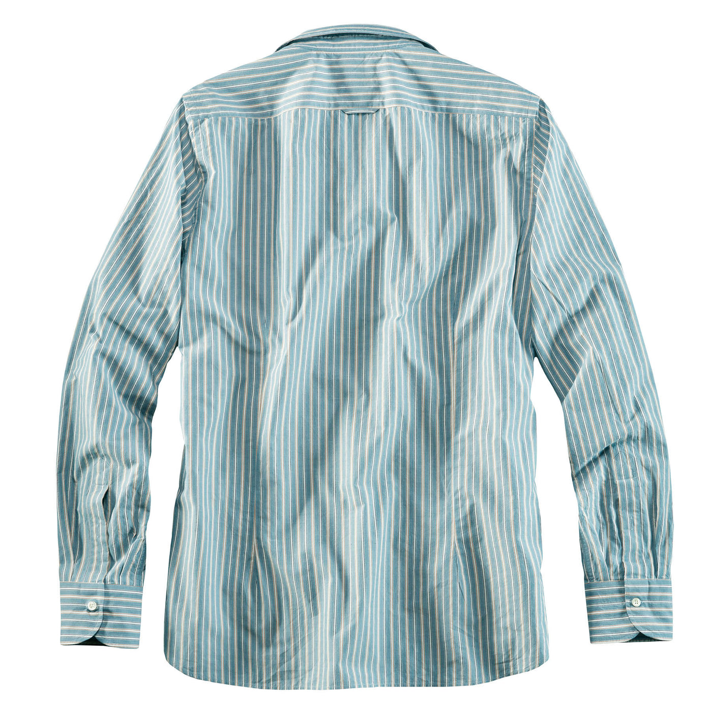 ABCL Japan Shirt Liberty Blue Stripes