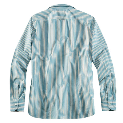 ABCL Japan Shirt Liberty Blue Stripes