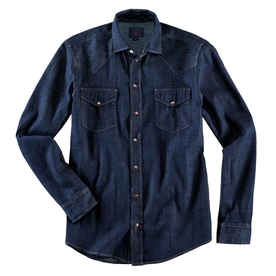 Blue de Gênes shirt Pietro Halong