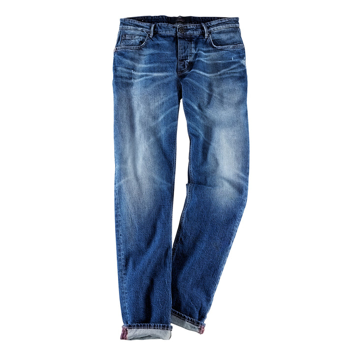 Blue de Gênes Jeans Vinci Chaby