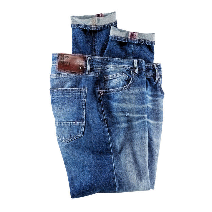 Blue de Gênes Jeans Vinci Chaby