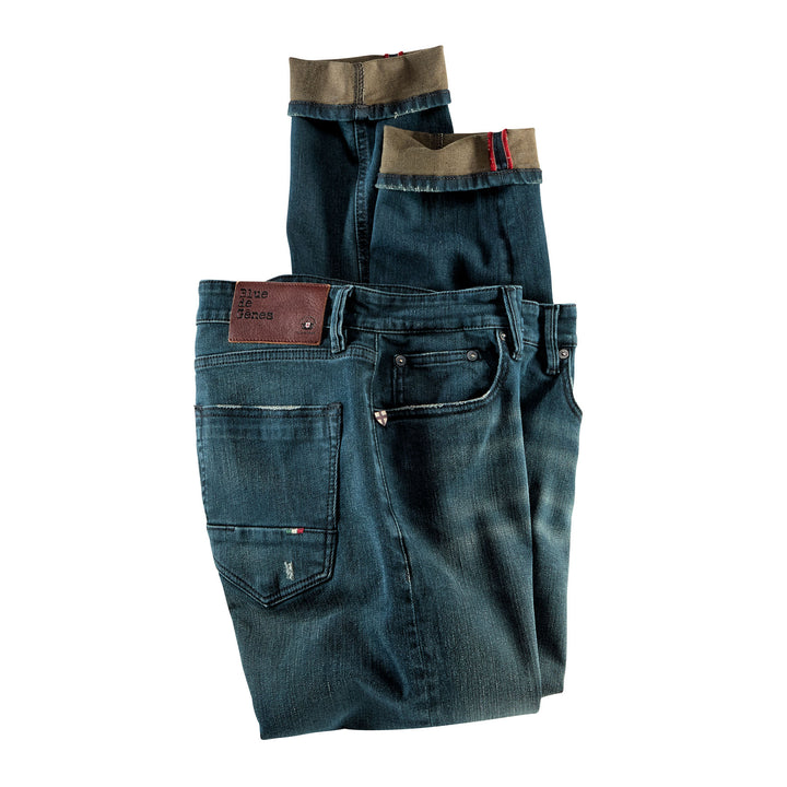 Blue de Gênes Jeans Vinci Haworth