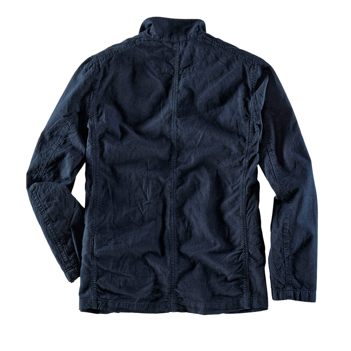 Blue de Gênes jacket Gabbiano Metz