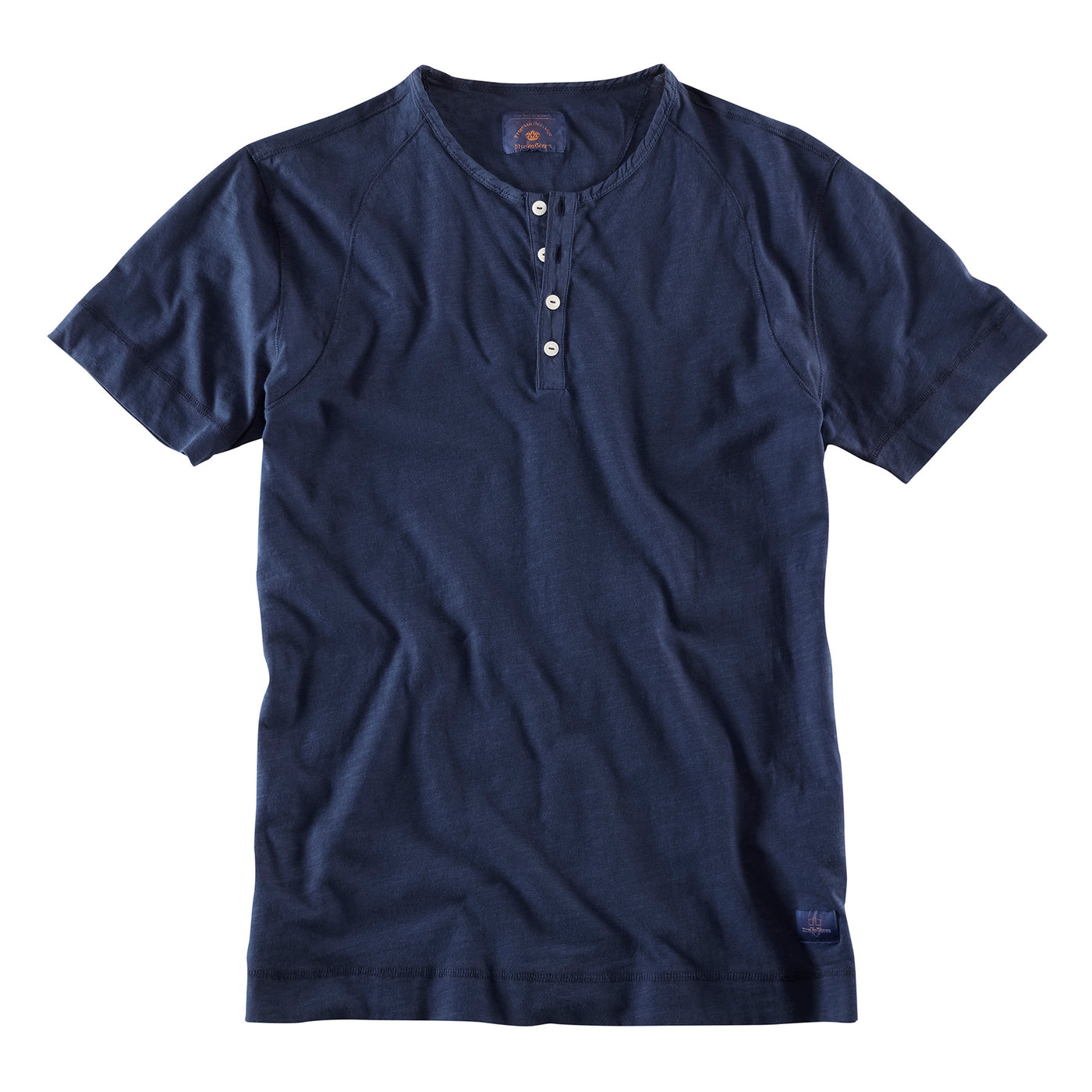Blue de Gênes T-Shirt Nipote Navy