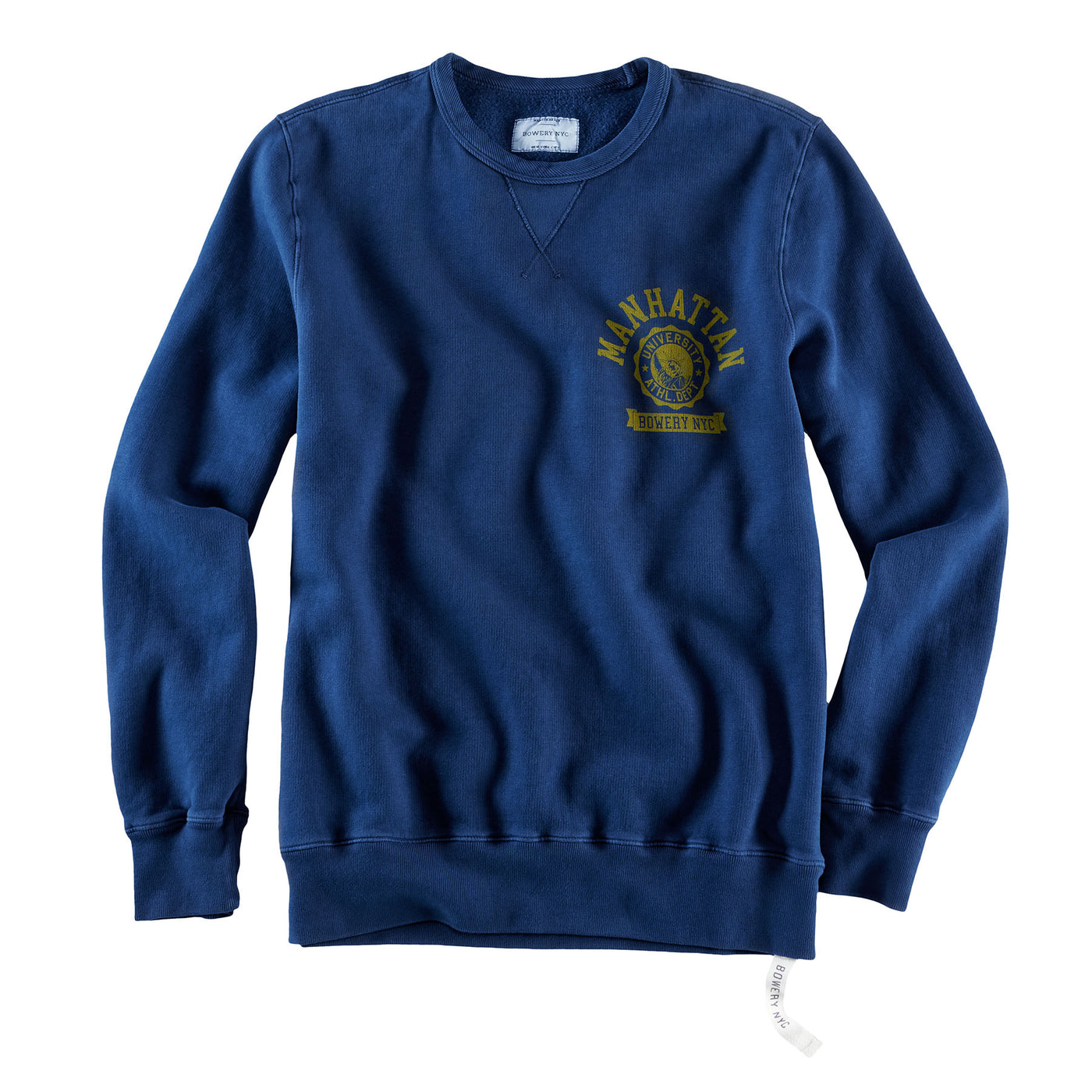 Bowery NYC Sweater Manhattan Cuore