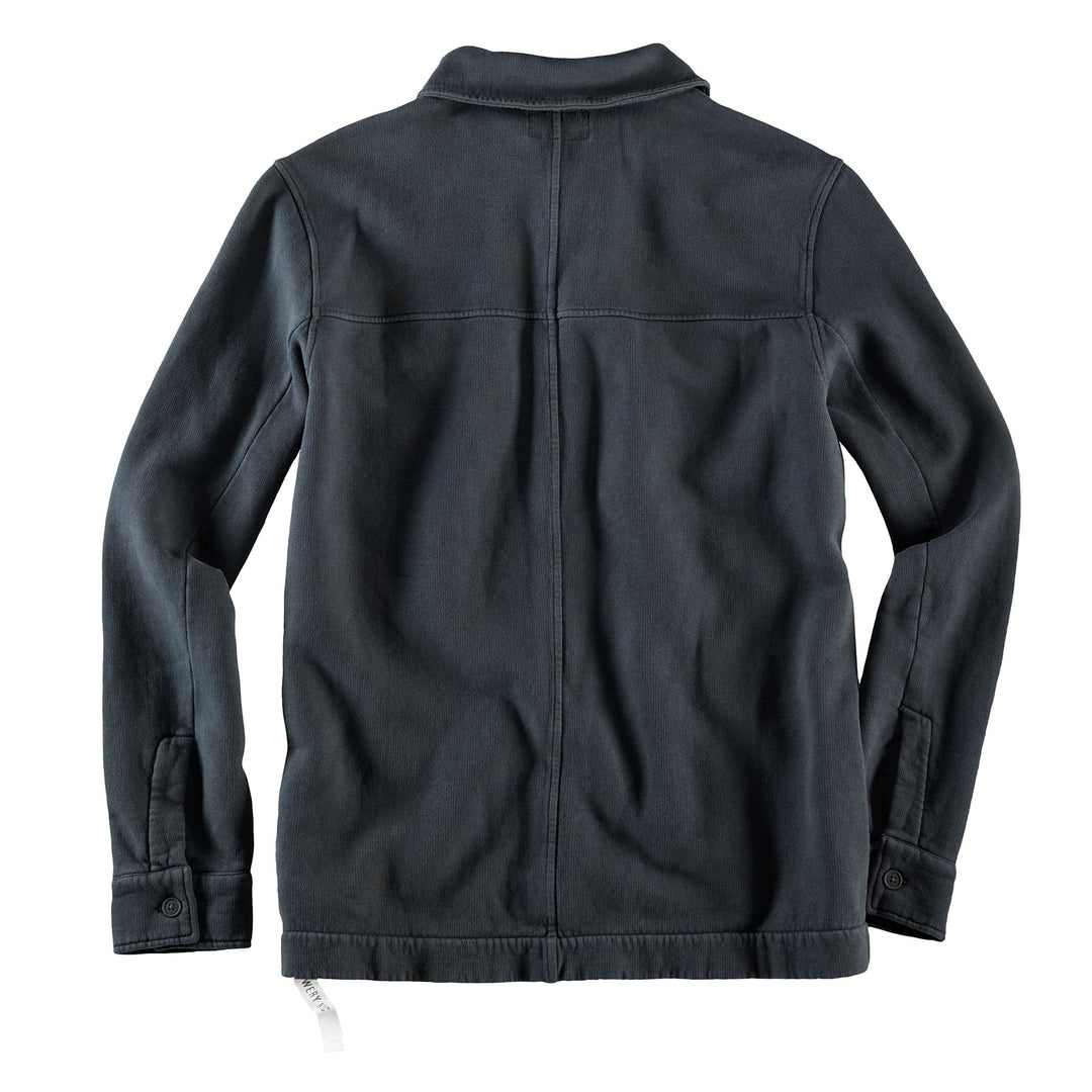 Bowery NYC Sweatjacke Overshirt