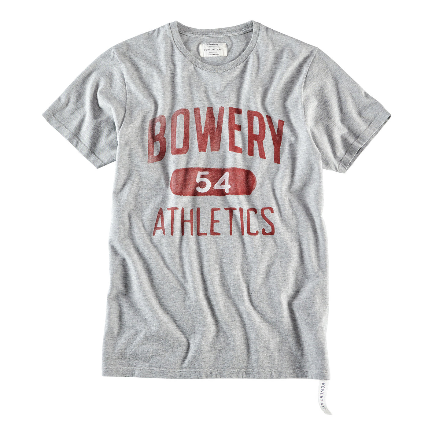 Bowery NYC T-Shirt Bowery Athletics