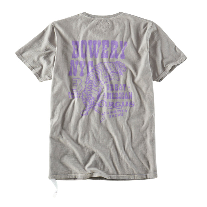 Bowery NYC T-Shirt Circus