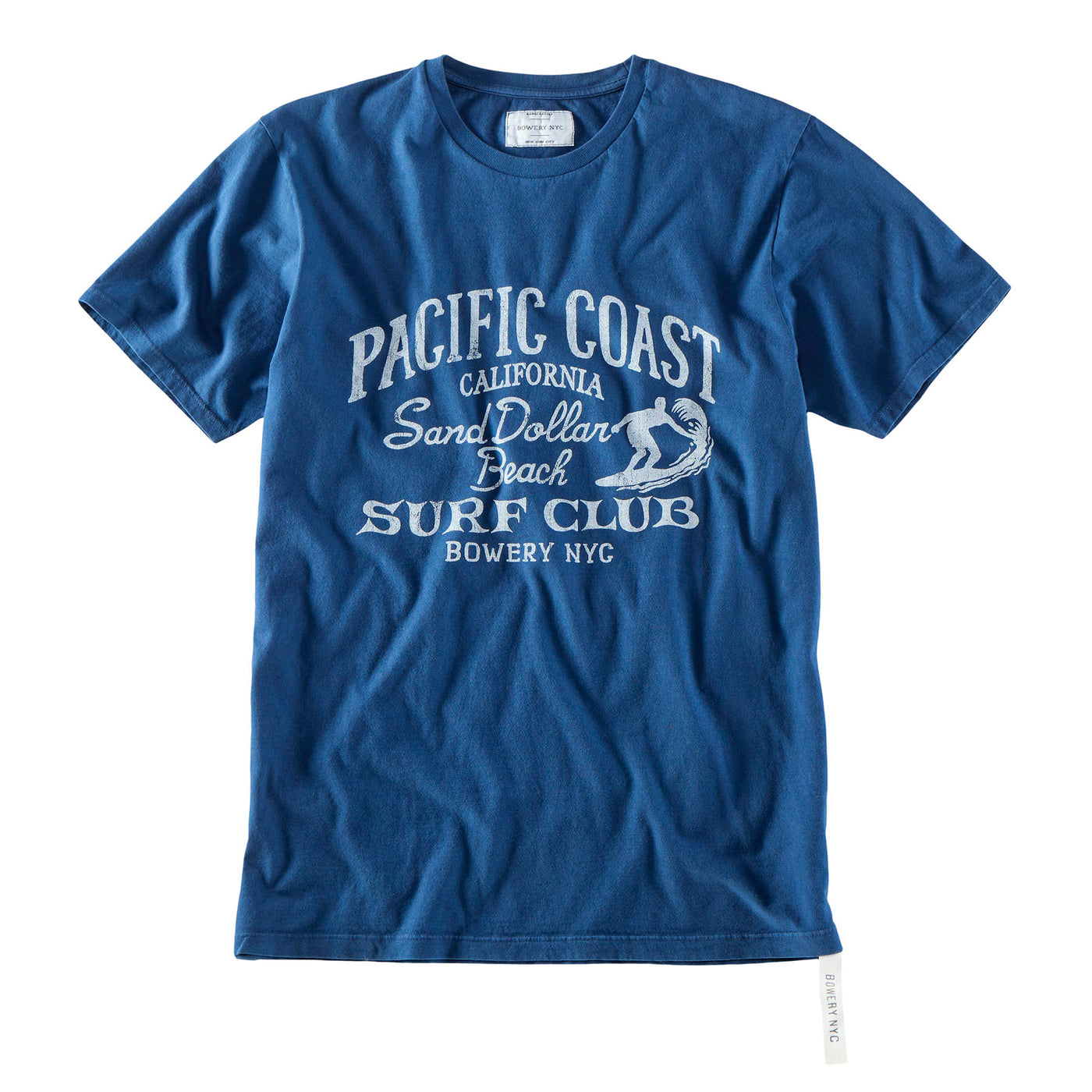 Bowery NYC T-Shirt Pacific Coast