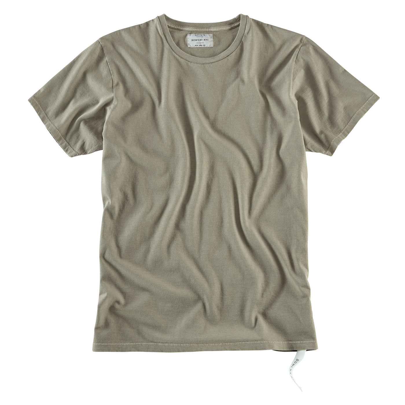 T-shirt Bowery NYC Mousse essentielle