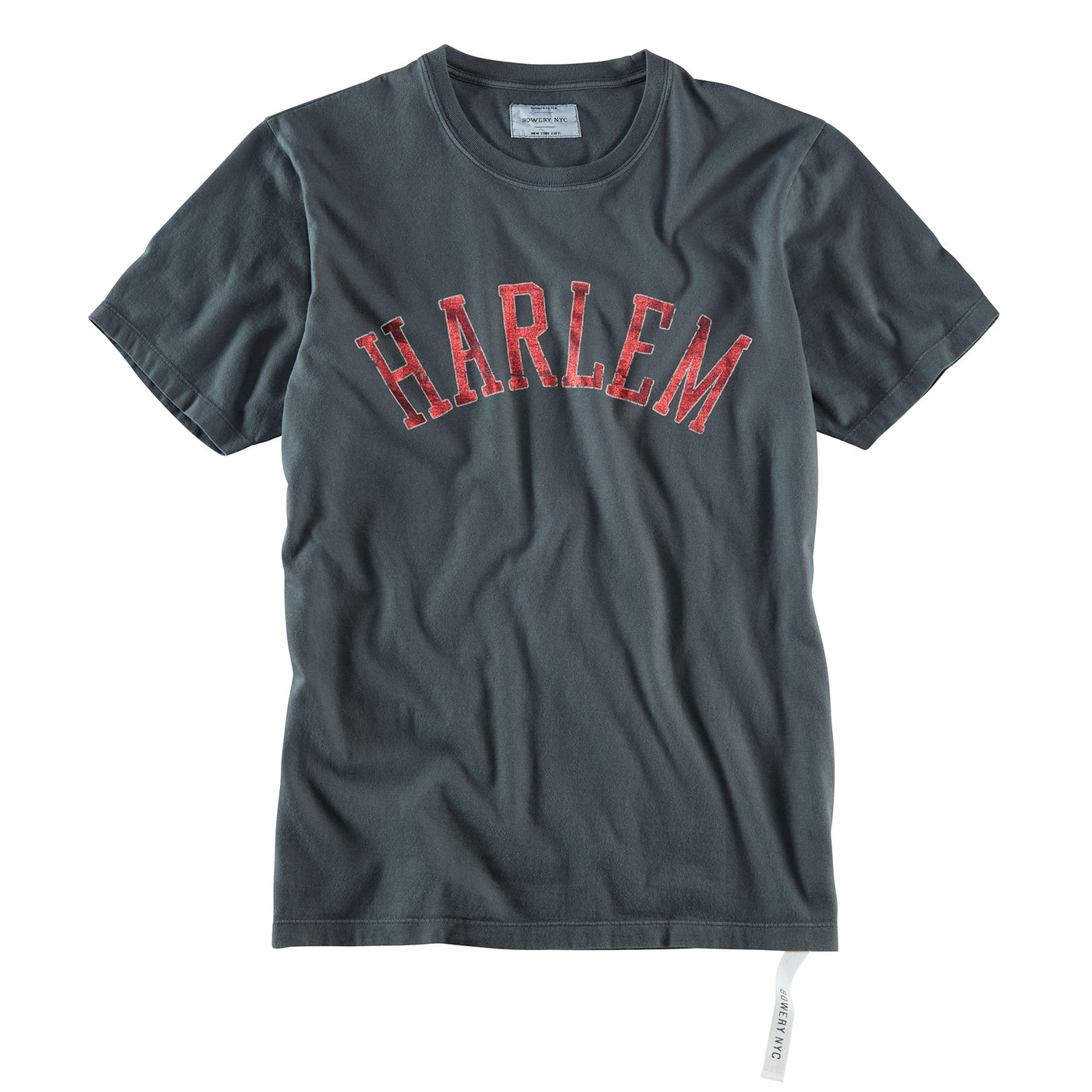 Bowery NYC T-Shirt Harlem